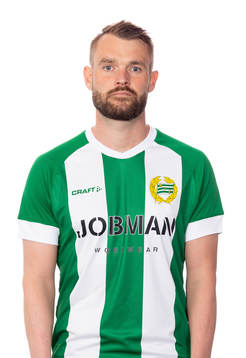 Hammarbys Mads Fenger
