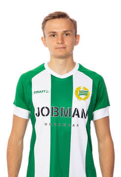 Hammarbys Oscar Krusnell