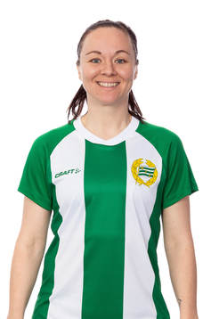 Hammarbys June Pedersen