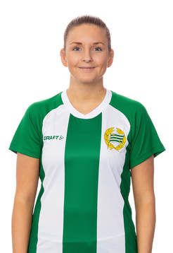 Hammarbys Ellinor Johansson