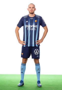 Djurgårdens Marcus Danielson