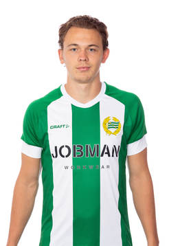 Hammarbys Kalle Björklund
