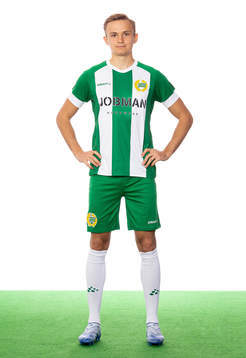 Hammarbys Oscar Krusnell