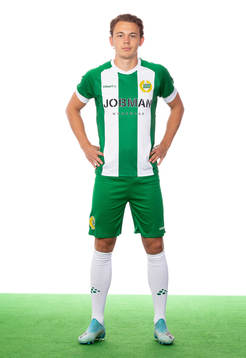 Hammarbys Kalle Björklund