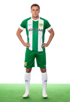 Hammarbys Jeppe Andersen