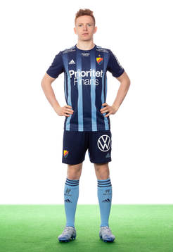 Djurgårdens Aslak Fonn Witry