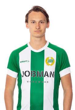 Hammarbys Hjalmar Ekdal