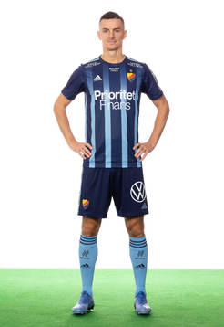 Djurgårdens Haris Radetinac