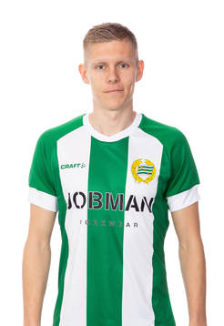 Hammarbys Aron Johannsson