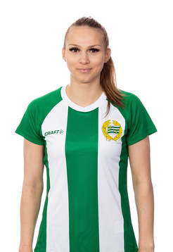 Hammarbys Frida Thörnqvist