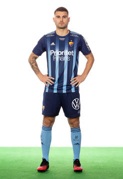Djurgårdens Astrit Ajdarevic