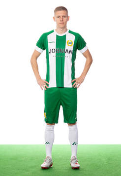 Hammarbys Aron Johannsson