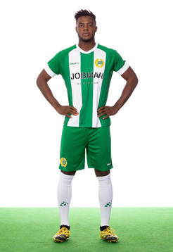 Hammarbys Loue Bayare Junior