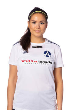 Älvsjös Amanda Frank