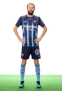 Djurgårdens Curtis Edwards