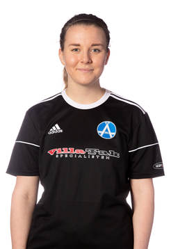 Älvsjös målvakt Elsa Netz