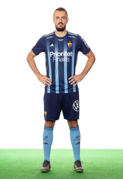Djurgårdens Emir Kujović