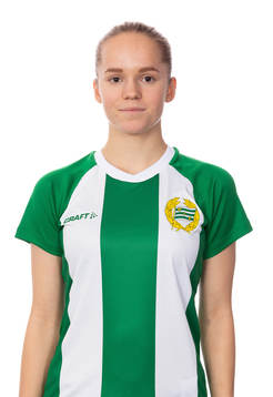Hammarbys Hanna Lundvist