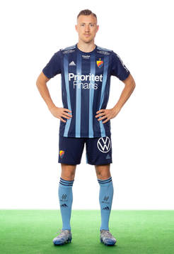 Djurgårdens Fredrik Ulvestad