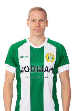 Hammarbys Gustav Ludwigsson
