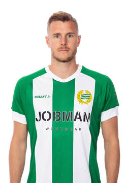 Hammarbys Richard Magyar