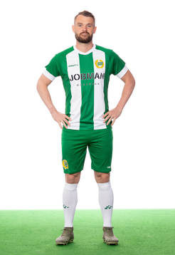 Hammarbys Mads Fenger