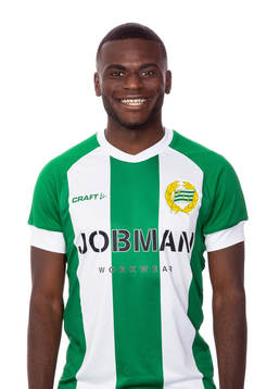 Hammarbys Filston Mawana