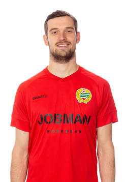 Hammarbys målvakt Davor Blazevic