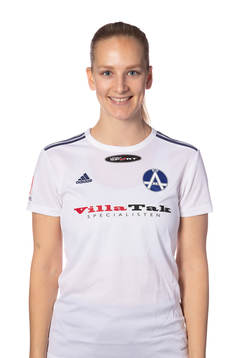 Älvsjös Fia Jonsson