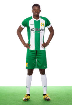 Hammarbys Aziz Outtara Mohammed