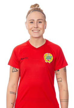Hammarbys Jonna Andersson