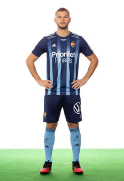Djurgårdens Jesper Karlström