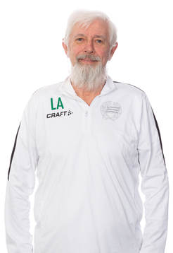 Hammarbys materialare Lars Almström