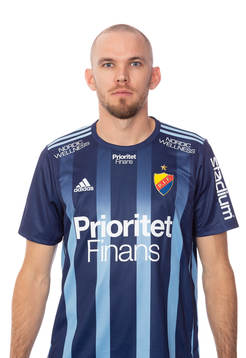 Djurgårdens Marcus Danielson