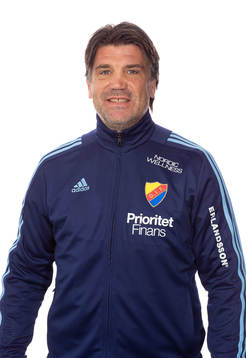 Djurgårdens sportchef Bosse Andersson 2