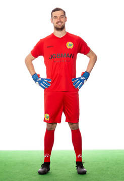 Hammarbys Davor Blazevic