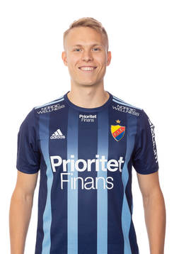 Djurgårdens Jonathan Augustinsson