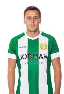 Hammarbys Jeppe Andersen