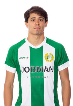 Hammarbys Jean Carlos de Brito
