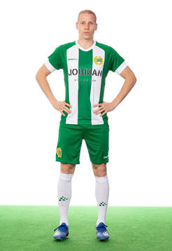 Hammarbys Gustav Ludwigsson