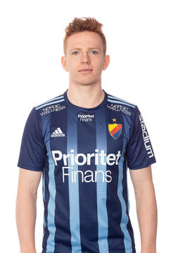 Djurgårdens Aslak Fonn Witry