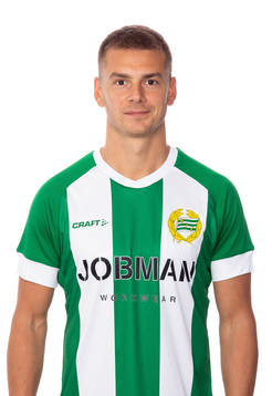 Hammarbys Alexander Kacaniklic
