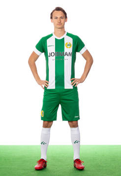 Hammarbys Hjalmar Ekdal