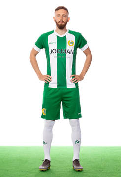 Hammarbys Simon Sandberg