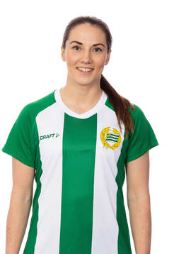 Hammarbys Helene Eke