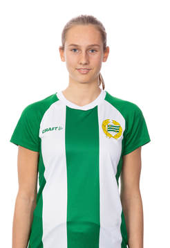 Hammarbys Ellen Wangerheim