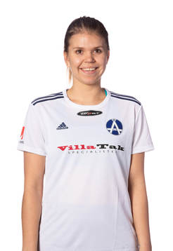 Älvsjös Hanna Fix