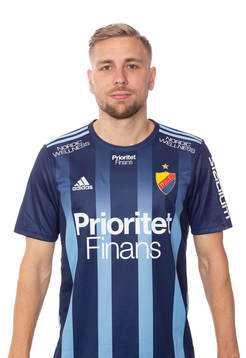 Djurgårdens Jonathan Ring
