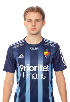 Djurgårdens Oscar Pettersson