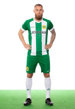 Hammarbys David Fällman